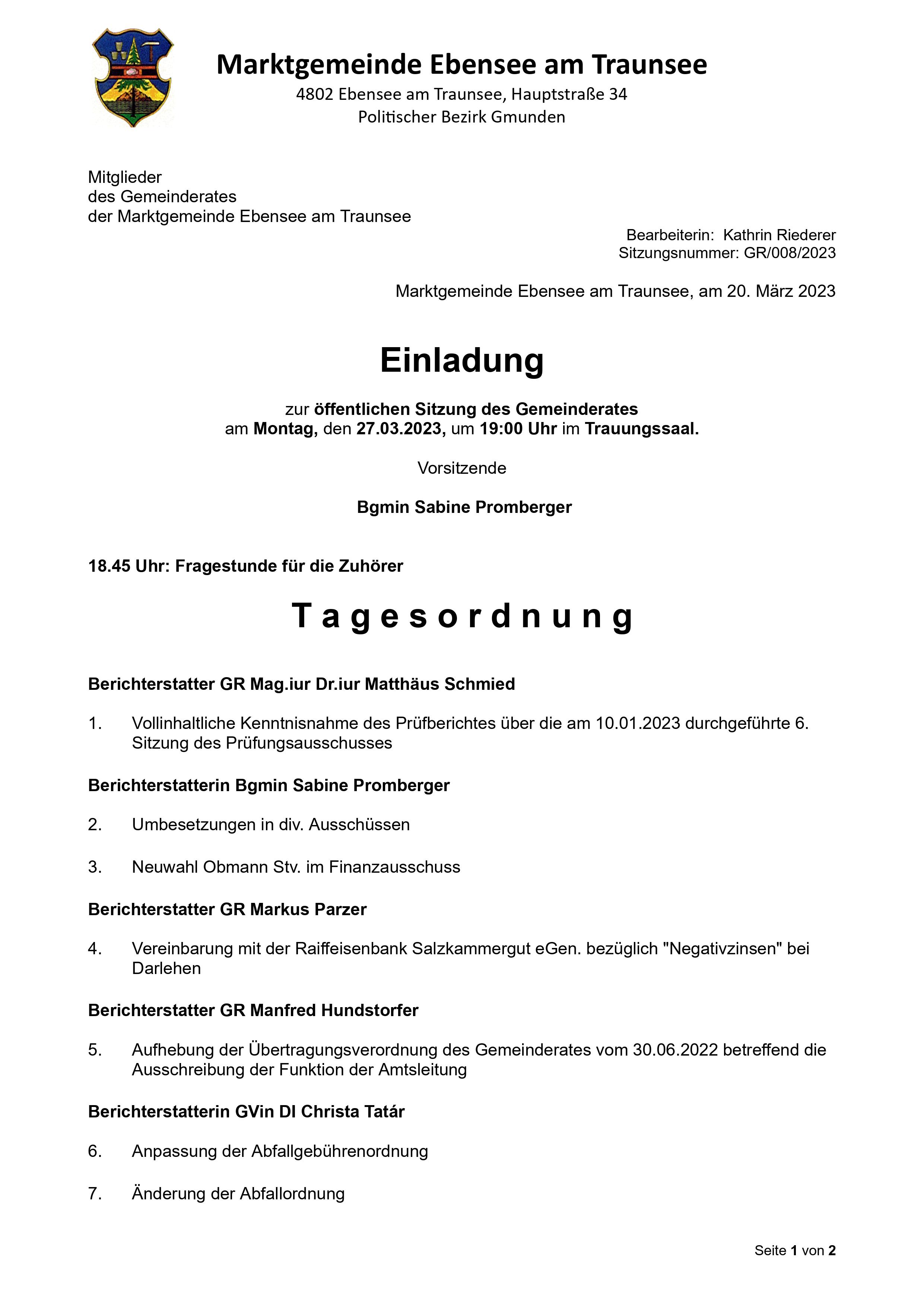 Einladung_GR_27.03.2023